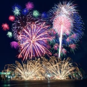 姫路みなと祭り 花火大会